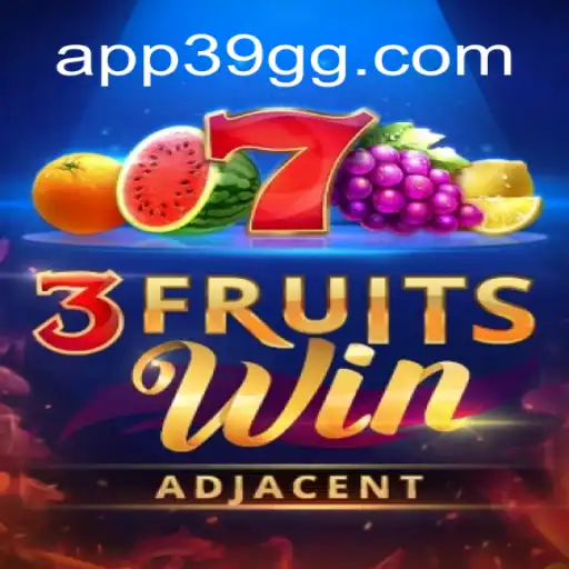 3FruitsWin: O Novo Fenômeno dos Jogos com 39gg