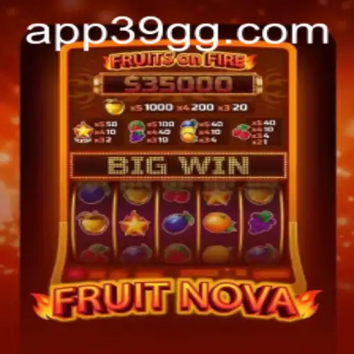 FruitNova: Uma Aventura Refrescante no Mundo dos Jogos