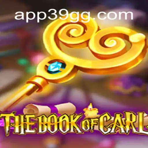 The Book of Carl - Um Mergulho no Universo de 39gg