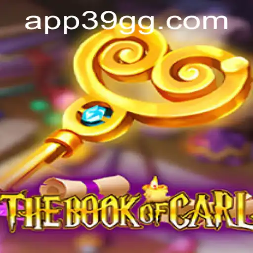 The Book of Carl - Um Mergulho no Universo de 39gg